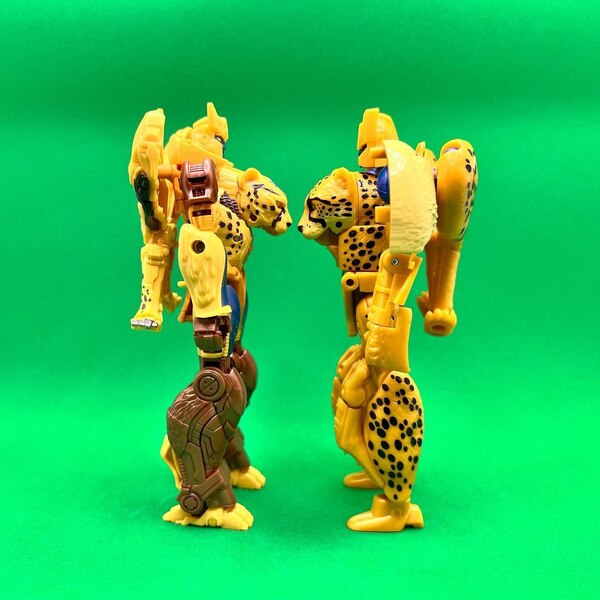 Robot Mode Image Of Transformers  Rise Of The Beasts Cheetor Toy  (21 of 31)